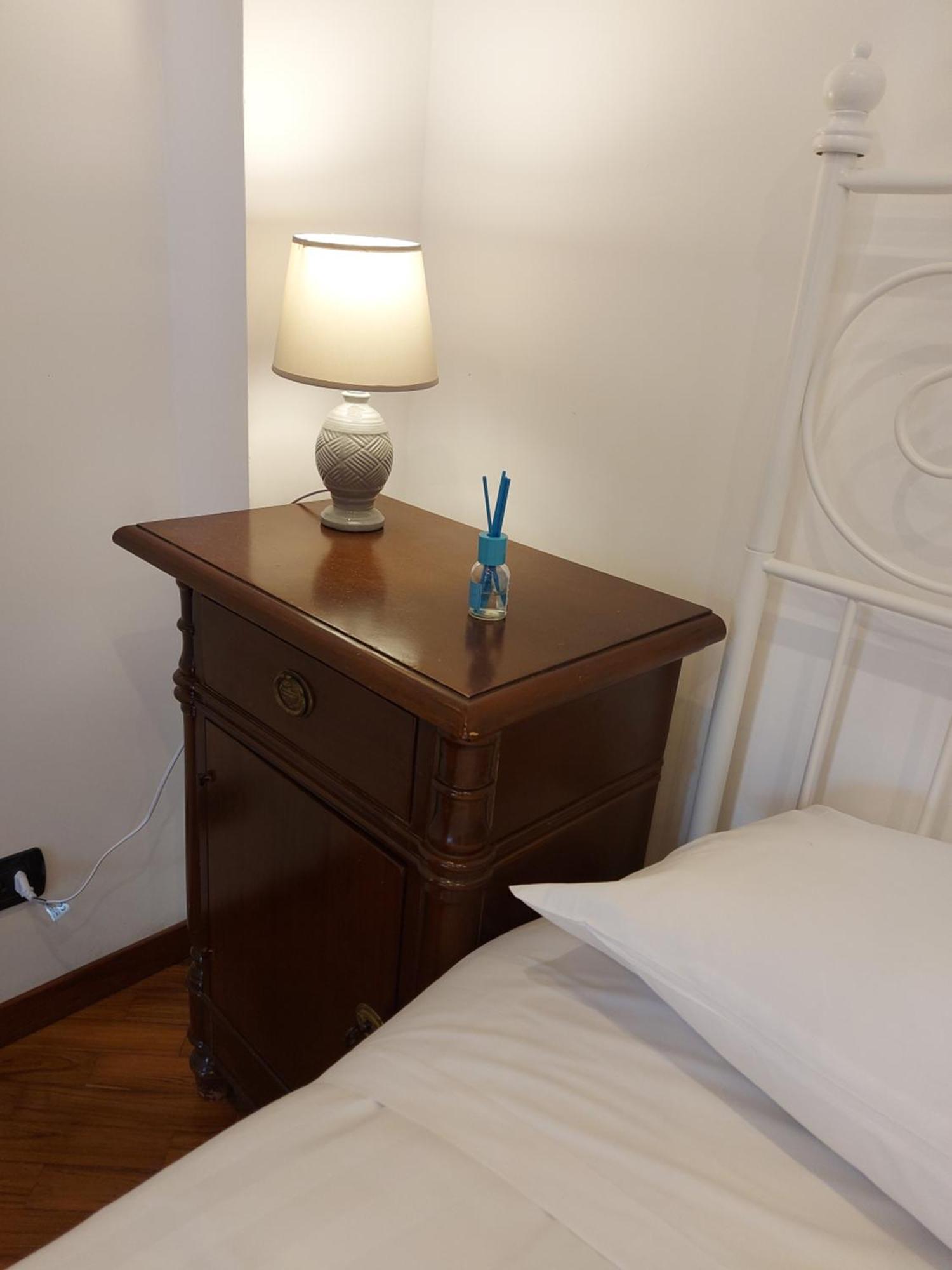Vatican White Apartment Roma Exterior foto