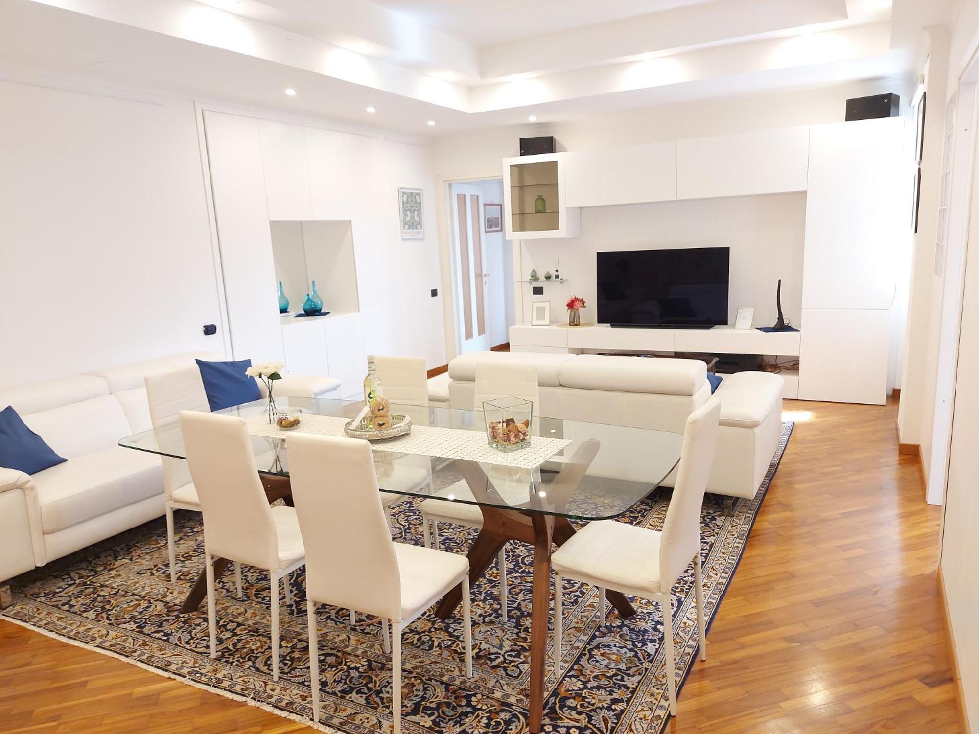 Vatican White Apartment Roma Exterior foto