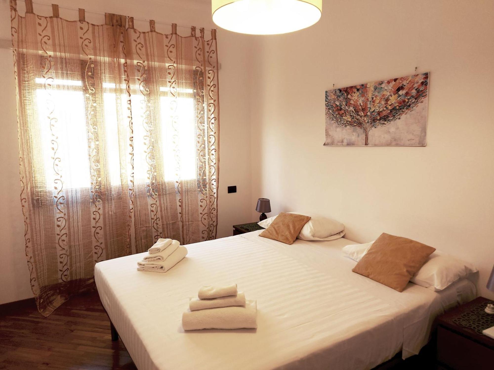 Vatican White Apartment Roma Exterior foto